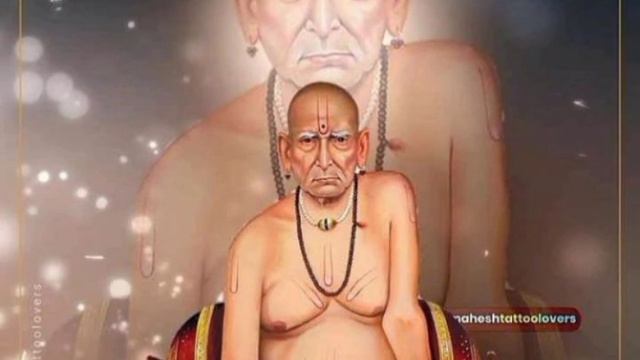 Swami tarak mantra | Swami Samarth song | @anuradhapaudwal | Nishank hoi re mana | Bhakti geete смотреть онлайн