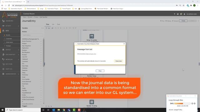 Journal Entry Oracle EBS смотреть онлайн