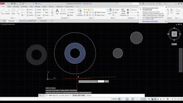 All about Hatch in AutoCAD | AutoCAD 2023 | Mechanical, Civil, Electrical, Architecture (2023) смотреть онлайн
