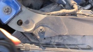 Ремонт крепления фары! Шкода Октавия А7!