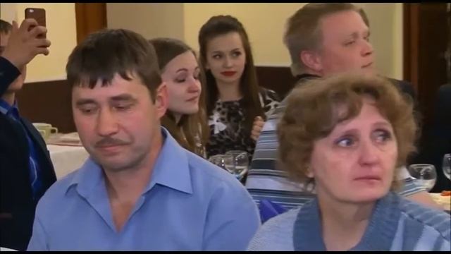 ответное слово невесты Алёны К смотреть онлайн