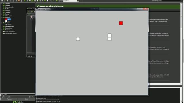 Game Maker Studio - Написание кодов - Урок 3: Условия. смотреть онлайн