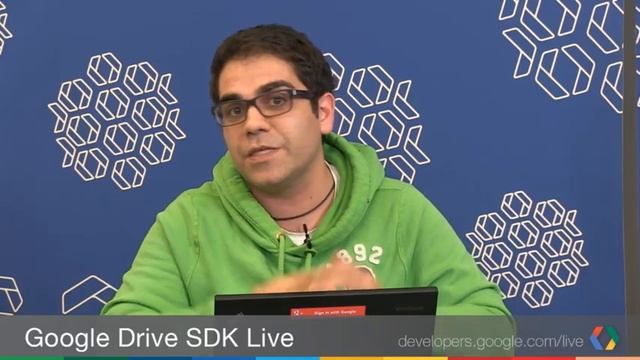 Google Drive SDK: Application Data folder and custom file properties смотреть онлайн
