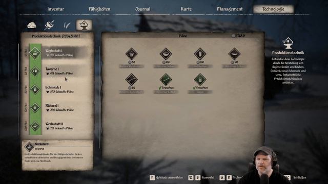Medieval Dynasty S3E140 🌳 Erst Questen und Abreißen, dann ab nach Hause #letsplay #deutsch смотреть онлайн