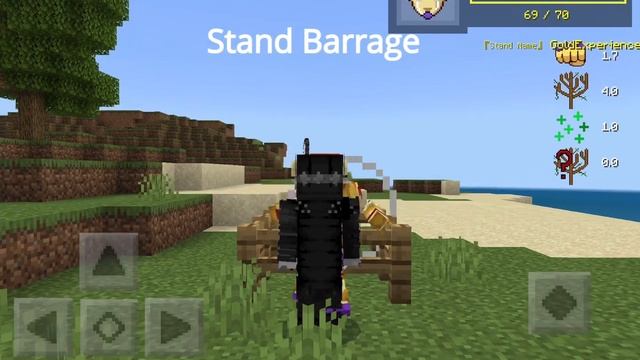 JOJO Bizzare Adventure: Bedrock Heritage смотреть онлайн