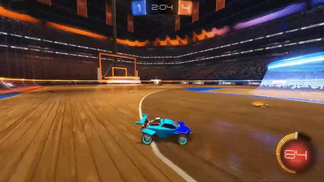 Best of Gamer07 #10 | Rocket League Montage смотреть онлайн