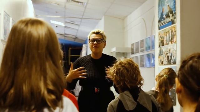 Экскурсия мечты на телевидение! Дети Блогеры! смотреть онлайн