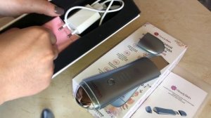 Чистка лица в домашних условиях. Обзор ReadySkin ZY8300