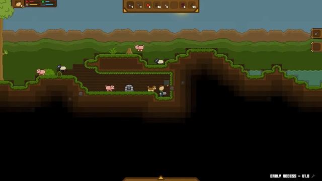 Samphi Early Access Gameplay #1 смотреть онлайн