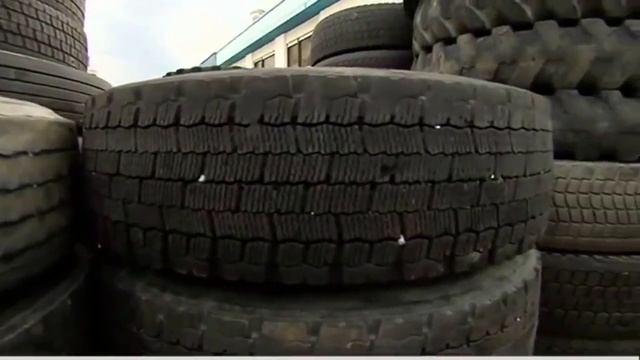 Бизнес идея Переработка покрышек в крошку смотреть онлайн