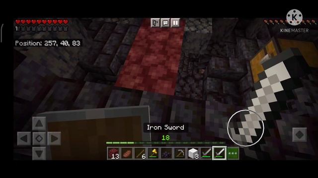 Minecraft Trial 1.18 - SURVIVAL - Gameplay Part 3||How To Find Bastion Remnant In Minecraft Trial смотреть онлайн