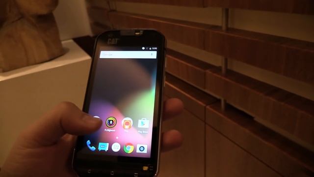 Cat S60 smartphone with thermal imaging camera hands-on смотреть онлайн