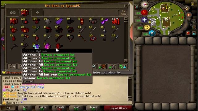 Loot from 5000 *NEW* CURSED BH CRATES | W/ a Grand Falcon | 5 CRATES GA | SpawnPK смотреть онлайн