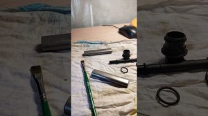 ФОРД ТРАНЗИТ ПЕРЕБОРКА КОРПУСА ТОПЛИВНОГО ФИЛЬТРА 2