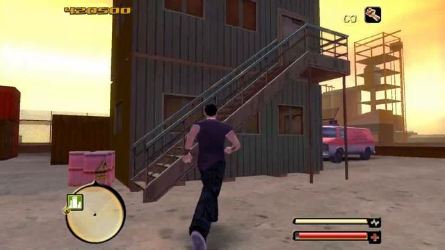 «Total Overdose: A Gunslinger’s Tale in Mexico» - Прогулка по порту Лос-Торос смотреть онлайн