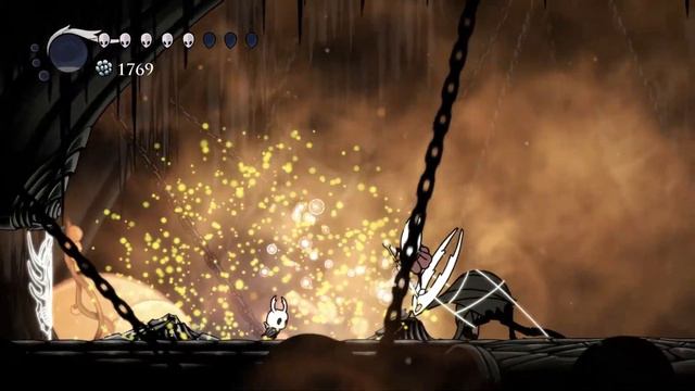 Hollow Knight 　 Deutsch / Ingame Englisch #146 　 Radiance, 2. Ende: Hornet смотреть онлайн