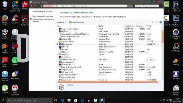 Como desinstalar o hao 123 | definitivo - hd смотреть онлайн