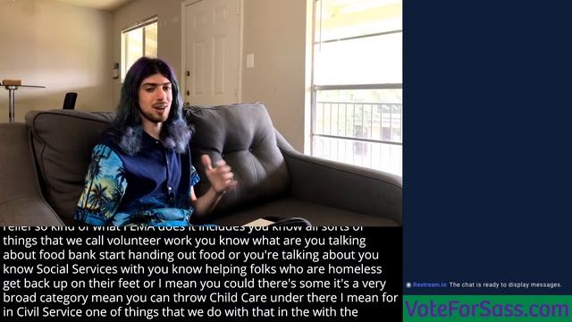 Domestic Civil Service | In Class with Sass смотреть онлайн