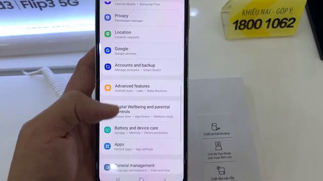 Samsung Galaxy Z Flip 3: 2 WAYS TO TAKE SCREENSHOTS смотреть онлайн