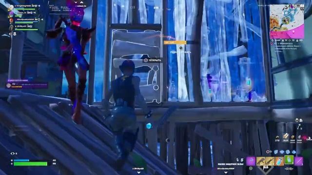 Фортнайт/ апаем уровни(копим на бп) смотреть онлайн