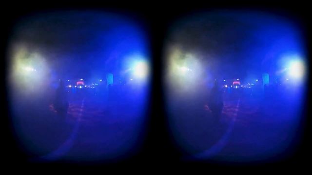 The Harvest Halloween Horror Nights 2018 VR180 смотреть онлайн