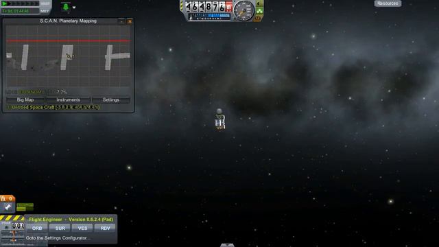 Как американцы Луну фотографировали... - 2 [Русский Летсплей по Kerbal Space Program #09] смотреть онлайн