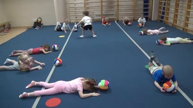 Занятие Смоляковой Т.С. Март 2014 смотреть онлайн