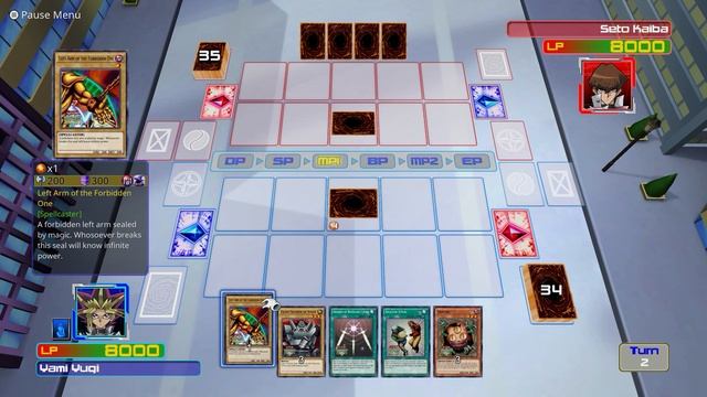 Yu-Gi-Oh! Legacy Of the Duelist Gameplay PC смотреть онлайн