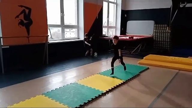рандат-сальто на татами, Степан 9 лет смотреть онлайн
