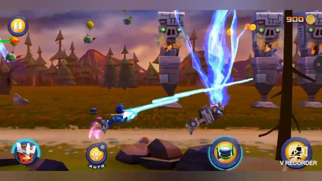 SPECIALIST RATCHET/ANGRY BIRDS TRANSFORMERS NEW CHARACTER смотреть онлайн