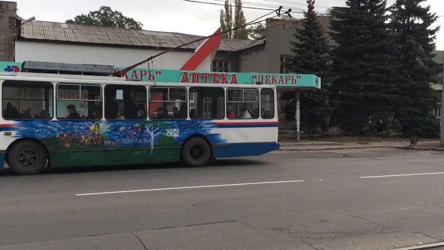 МАКЕЕВКА 22 ЛИНИЯ ОБЗОР РАЙОНА смотреть онлайн