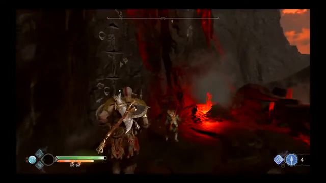 God of War 4 - How to play this Epic Game (Tutorial part 42) смотреть онлайн