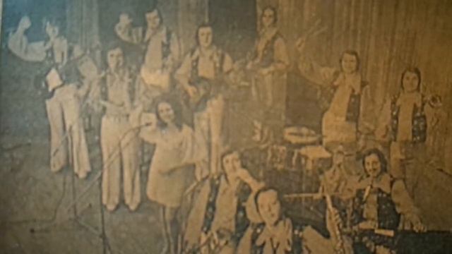 виа поющие сердца песня -только держись смотреть онлайн