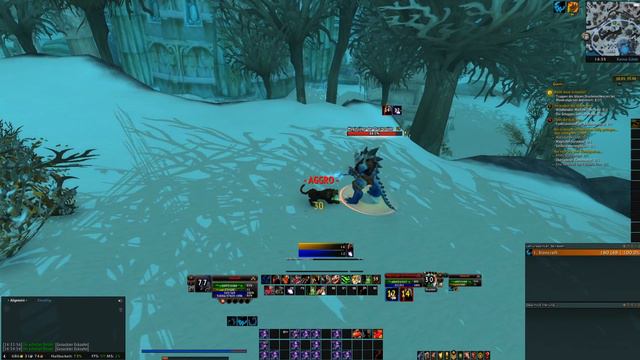 WoW Iron Man Challenge [GER] - Let's Play Nachtelf Druide #160 Na sicher! смотреть онлайн
