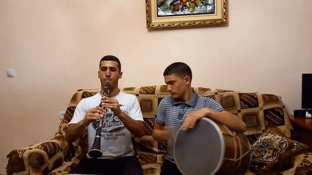 Edgar klarnet & Armo dhol Shalaxo2022 смотреть онлайн