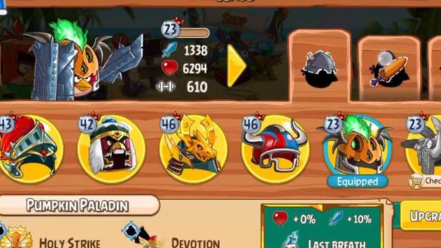 Were Rich!🤑 Angry birds epic 3.3.5😏😏🔥 смотреть онлайн