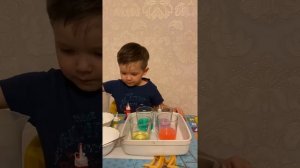 Вулкан из соды и лимонной кислоты