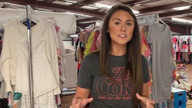 Pink Lily Boutique Warehouse Tour!