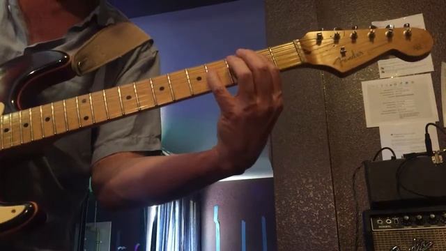 Original vintage ProCo RAT (the first one) with Keeley Mod - GROOVY FUZZ! смотреть онлайн