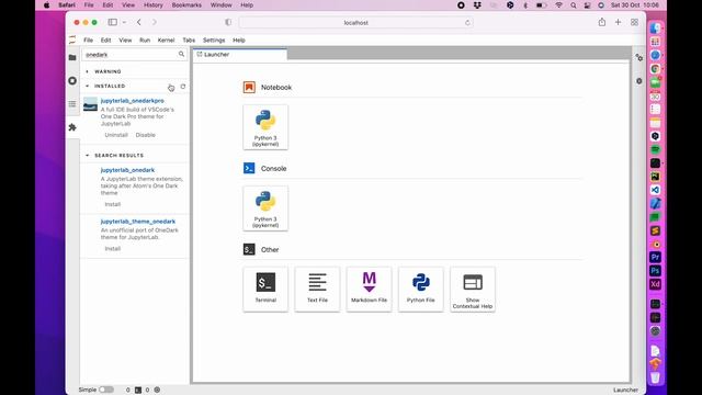 PyTorch 1.10 on Macbook Pro M1 (MacOS Monterey) смотреть онлайн