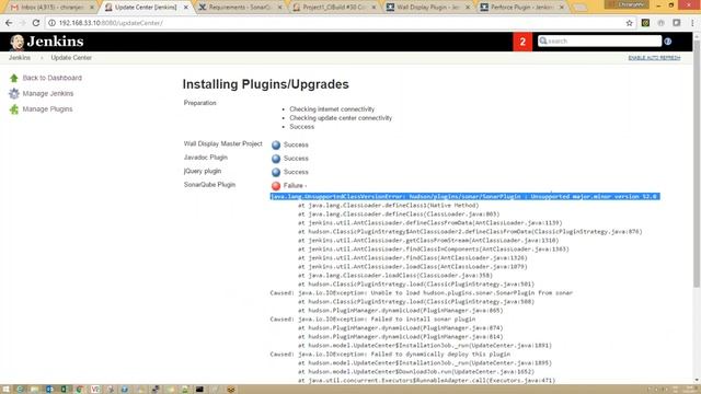 Jenkins Full Course Day5 Sonar | Jenkins Tutorial For Beginners | Jenkins Tutorial смотреть онлайн