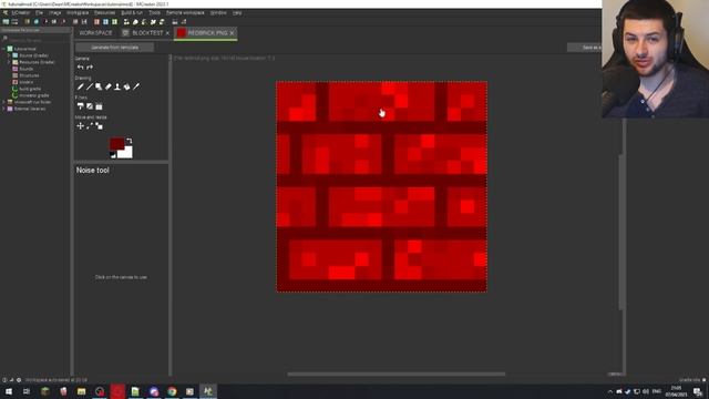 How To Make a Minecraft Mod 1.19 Without Coding Easy Tutorial (Forge) 2023 смотреть онлайн