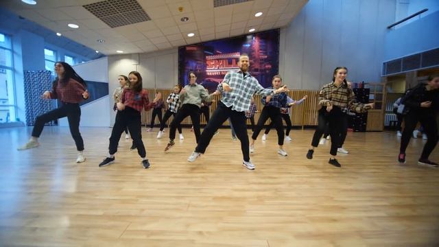 Locking Beginners Choreo By Emil|Fresh Lock Crew @SKILLZ.lt