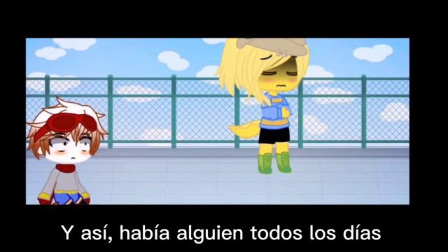 °My R° °papyrus and chara° °glmv Undertale° смотреть онлайн