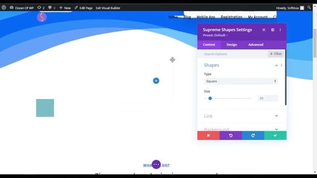 How to Add Shapes with Divi Builder in WordPress | Divi Page Builder Tutorial 2022 смотреть онлайн