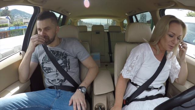 STAR IN THE CAR with AMEL CURIC смотреть онлайн