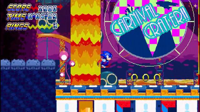 ПРОХОЖДЕНИЕ SONIC THE HEDGEHOG & THE FALLEN STAR [4 серия] (без слов) смотреть онлайн