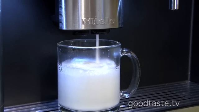 HomeWerks Built-in Miele Coffee Machine.mov