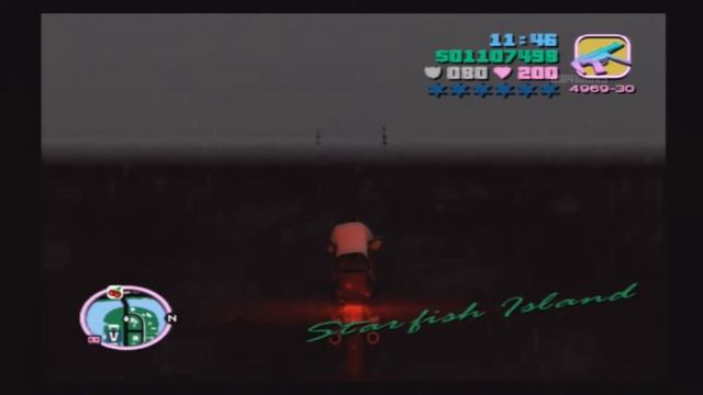 Vice City PS2 Version 1.0, Pole Position Club Glitch смотреть онлайн