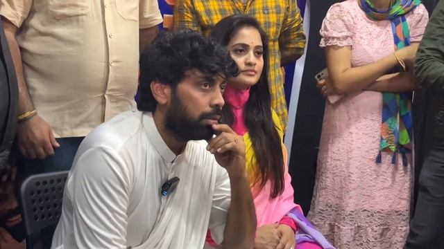 Aata Sandeep master after elimination react and Pallavi Prashanth Vs Amardeep at Biggboss7 смотреть онлайн